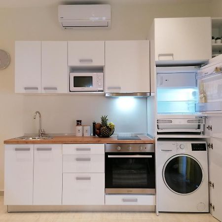 Sea Pleasure Apartment Peraía 外观 照片