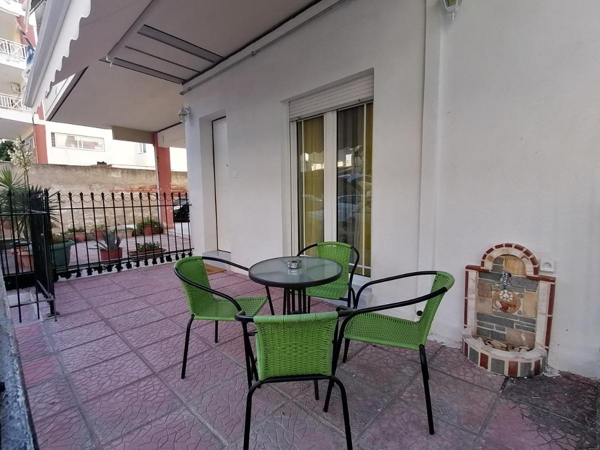 Sea Pleasure Apartment Peraía 外观 照片