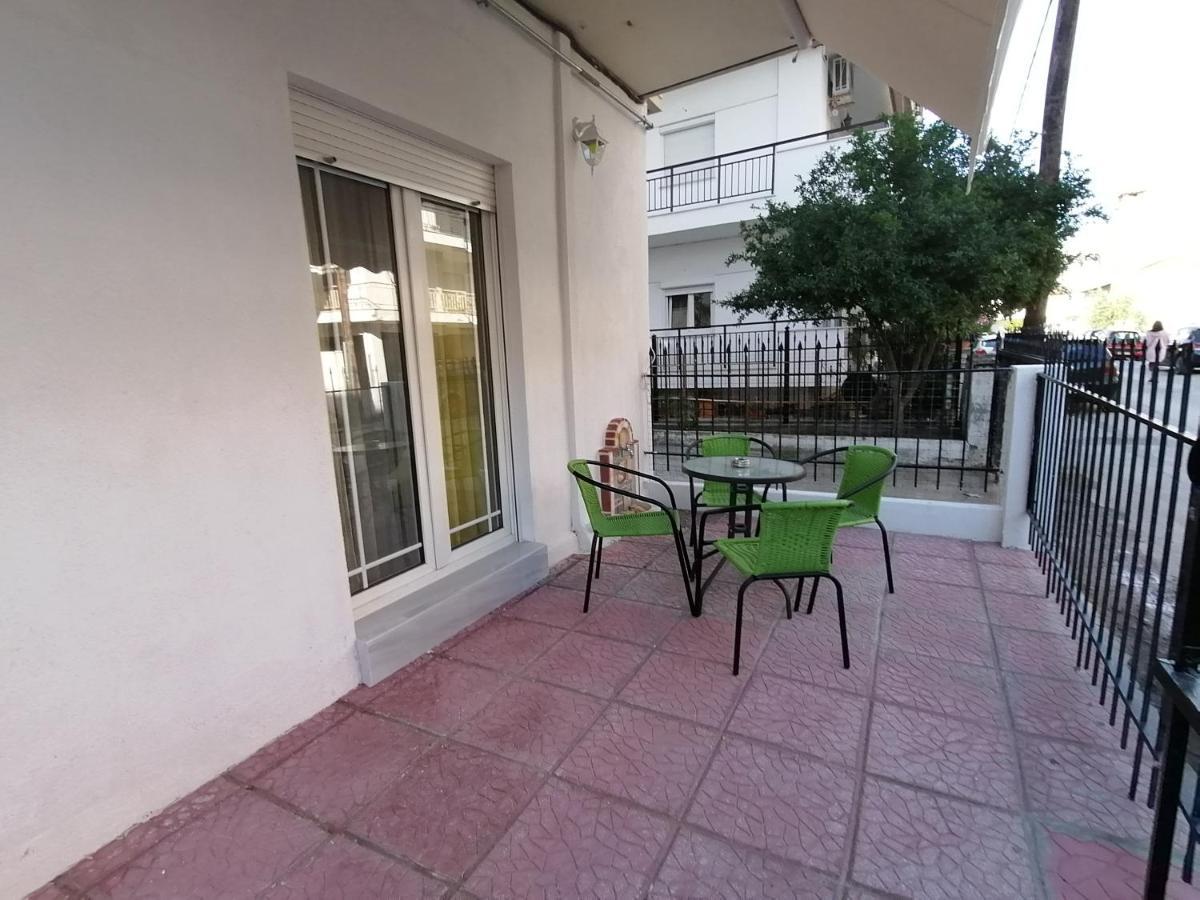 Sea Pleasure Apartment Peraía 外观 照片